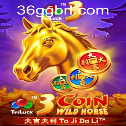 Unveiling the Excitement of 3CoinWildHorse: A New Era in Online Gaming